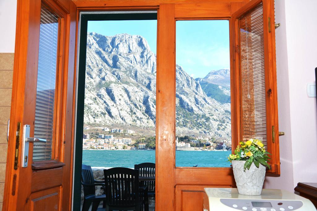 Apartments Tre Sorelle Kotor Exterior photo