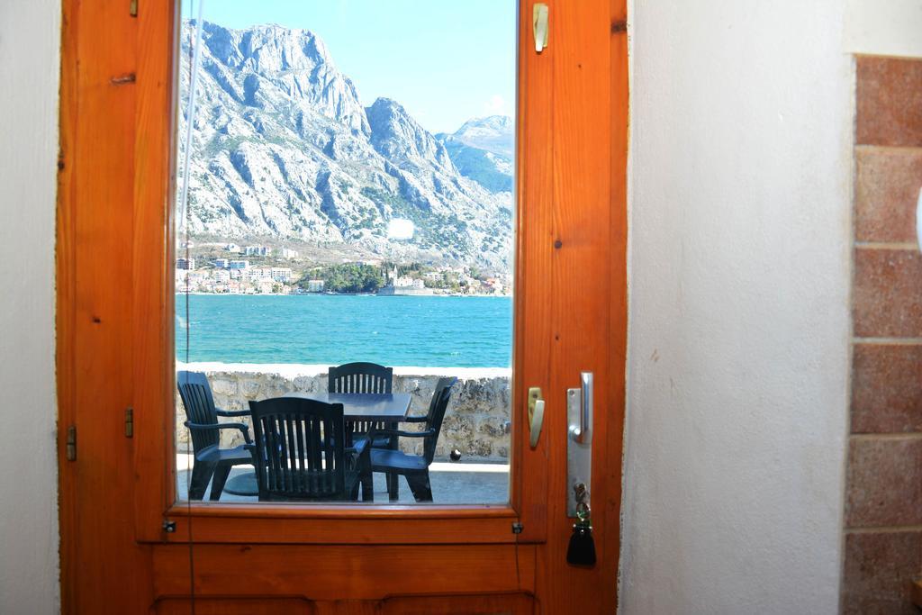 Apartments Tre Sorelle Kotor Exterior photo