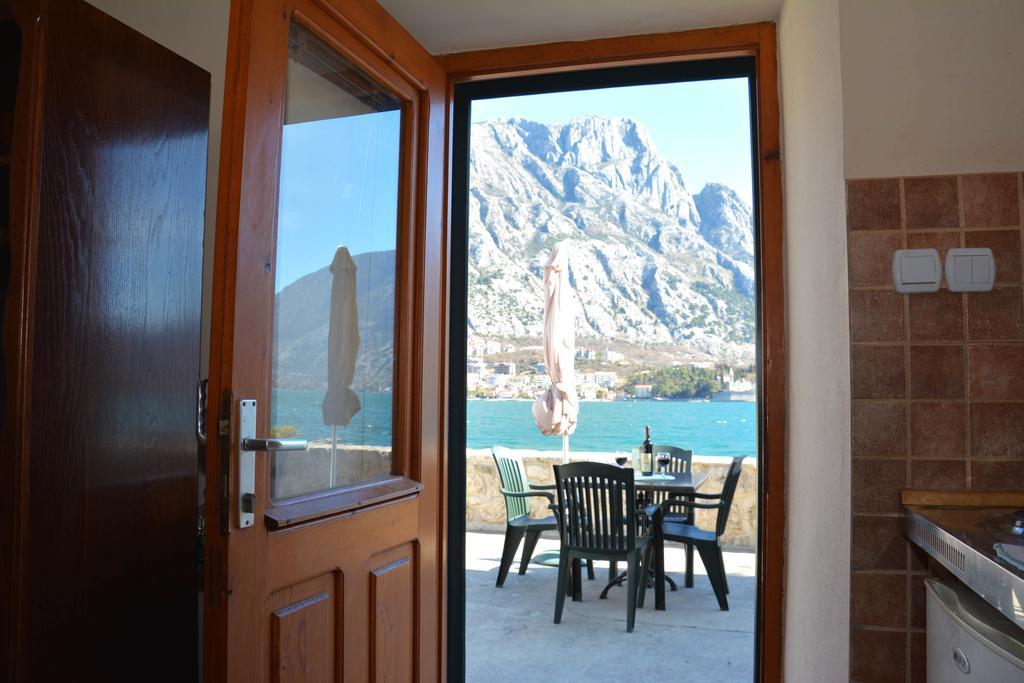 Apartments Tre Sorelle Kotor Exterior photo